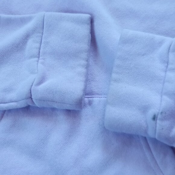 Adidas Pink/White Essential Sweater - Picture 5 of 5